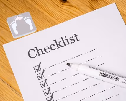 Checklist Anti-Inchaço Matinal