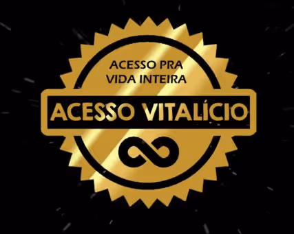 Acesso Vitalicio + Atualizações Mensais